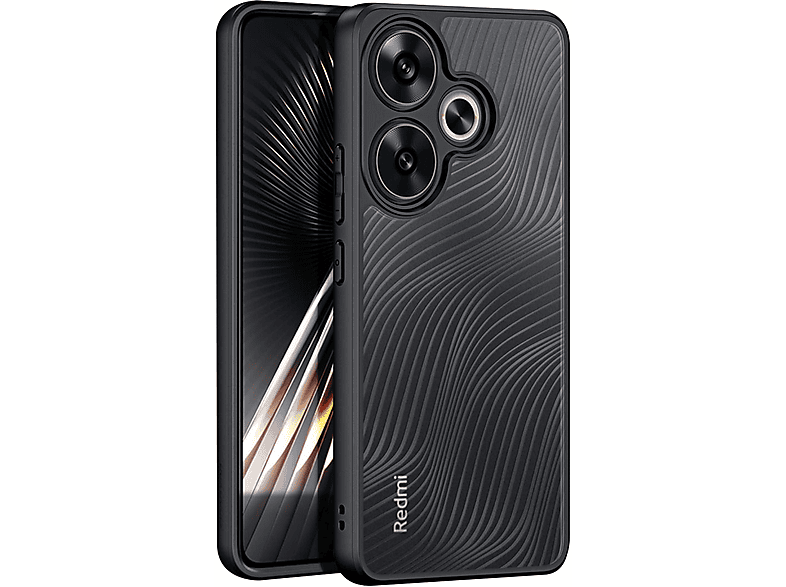QUIETIP - Funda Compatible Con Xiaomi Poco F6 Pro 5G Con Protector
