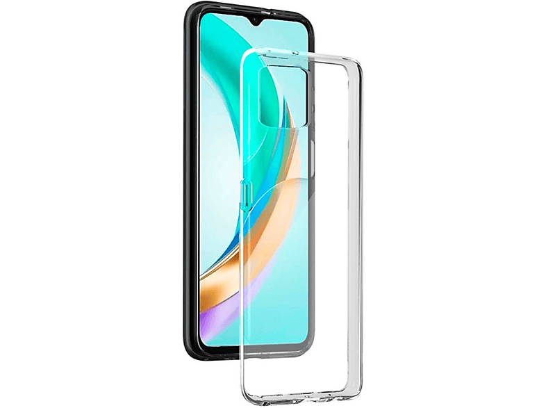 Honor X6b Liquid Silicone Case