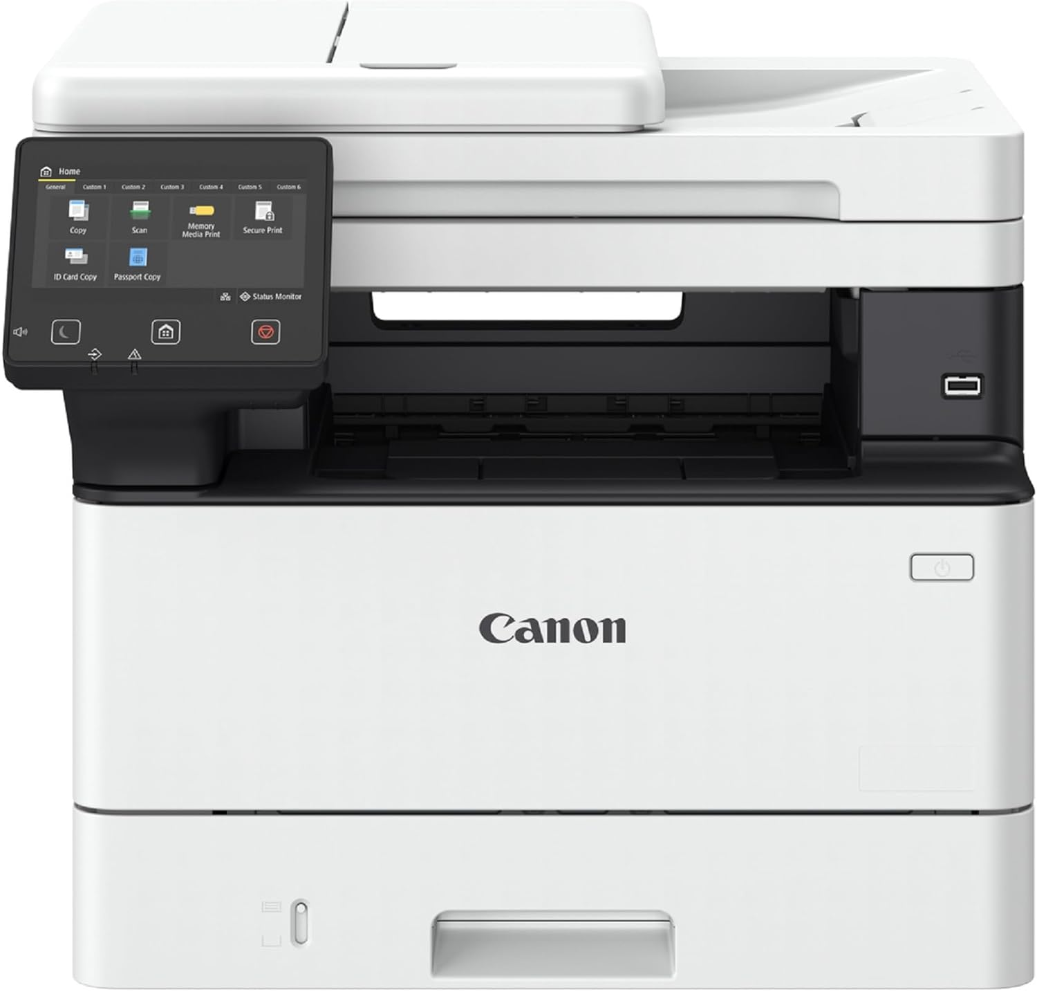 CANON i-Sensys MF465DW Mono Çok Fonksiyonlu Lazer Yazıcı