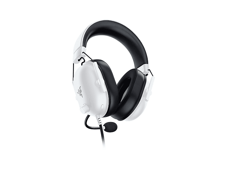 RAZER BLACKSHARK V2 X KBL.KULAKLIK,BEYAZ Kablolu Kablolu Kulak