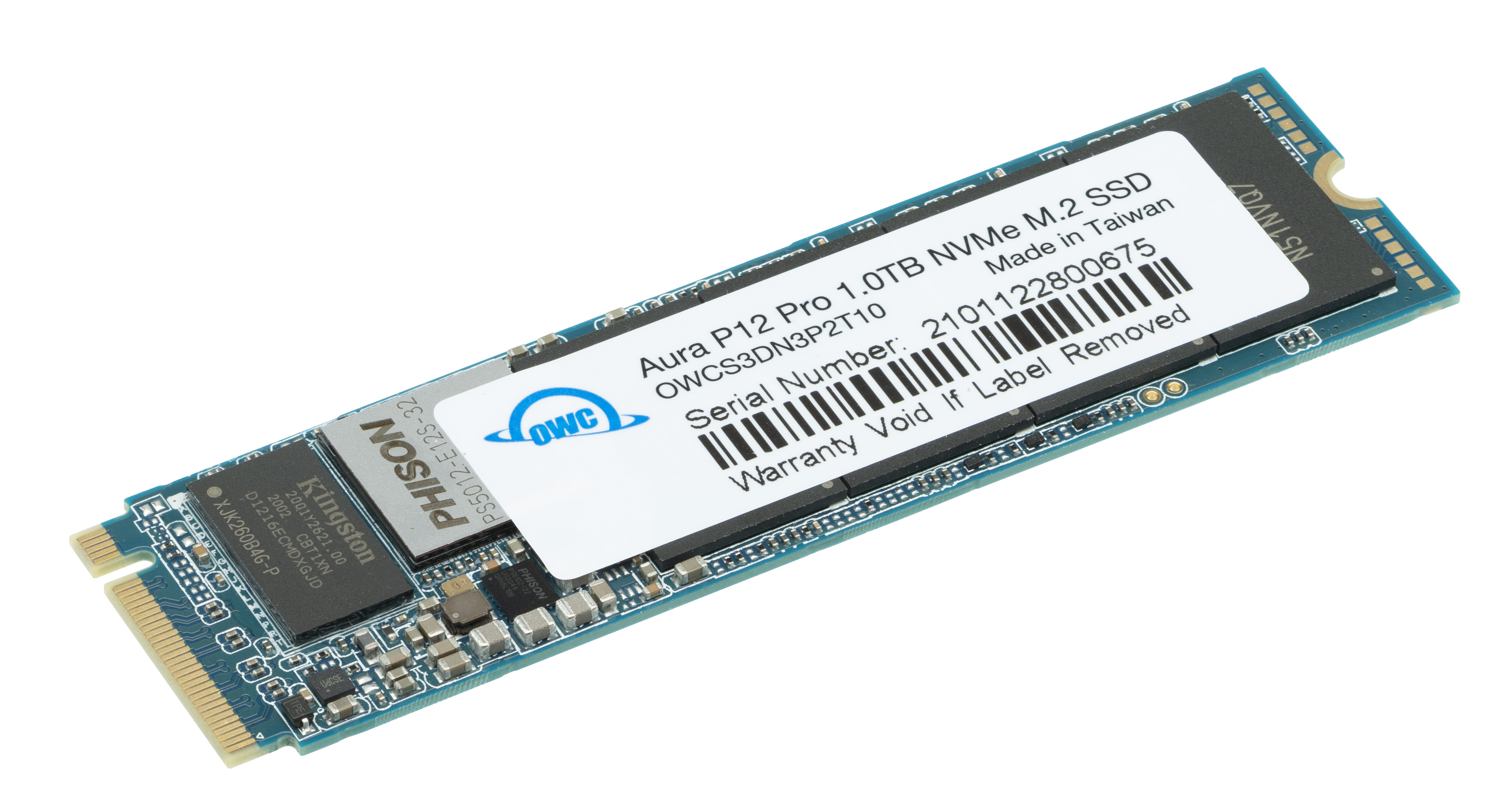 OWC Aura P12, 1000 GB, SSD, intern MediaMarkt