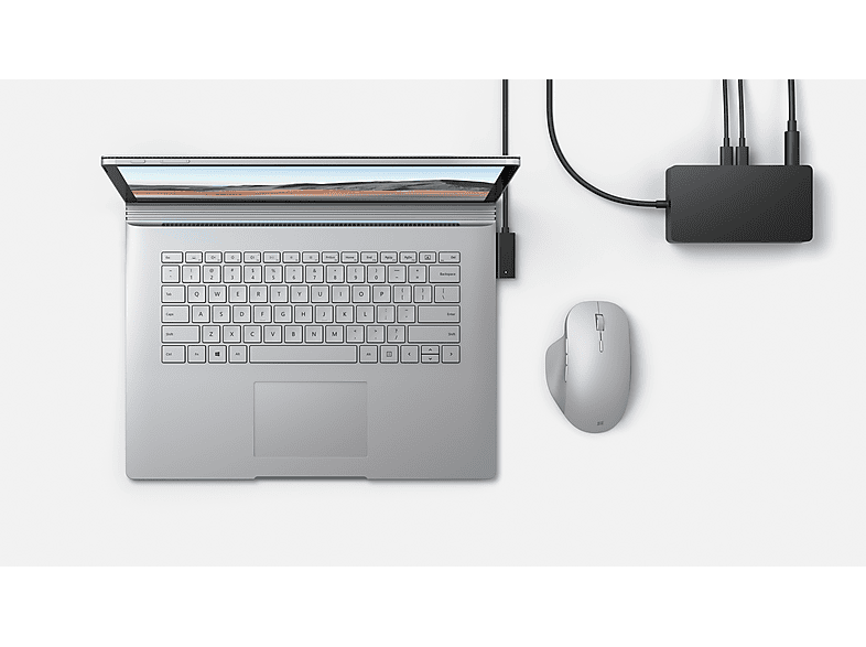 MICROSOFT SVS-00002 SURFACE DOCK 2 DOCKINGS.USB-C Dockingstation