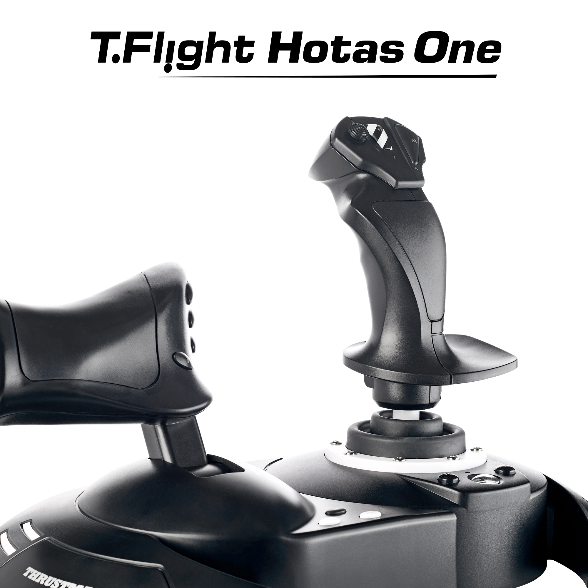 Pad THRUSTMASTER T.Flight Full Kit X Czarny