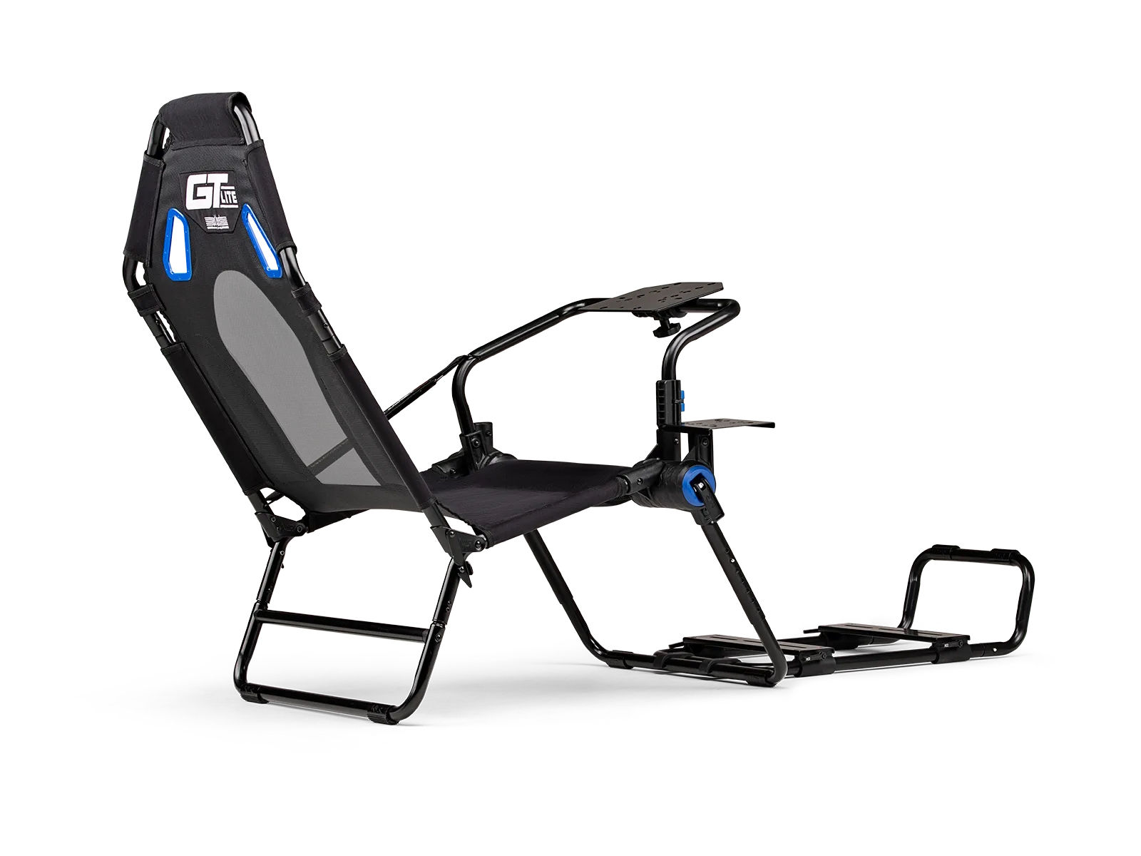 Cockpit - NEXT LEVEL RACING GT LITE Cockpit Playstation Edition, Negro