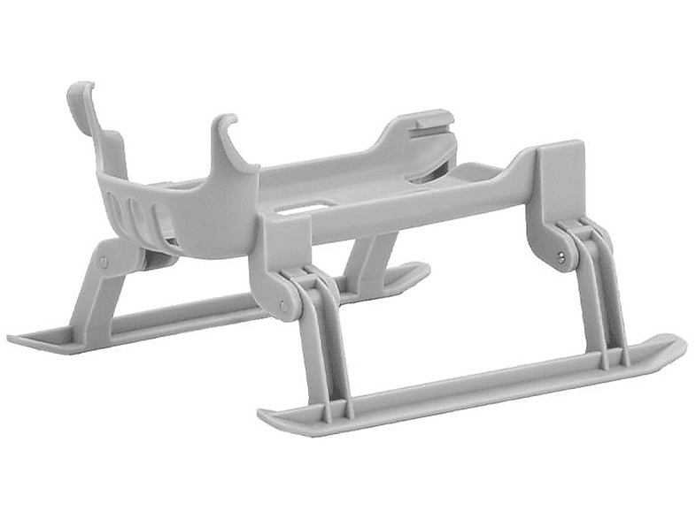 VGEBY Faltbares Landegestell Für DJI Mavic Pro - Erhöht Die Höhe Um 12mm, Leicht, Für Unebenen Boden, Faltbares Zubehör