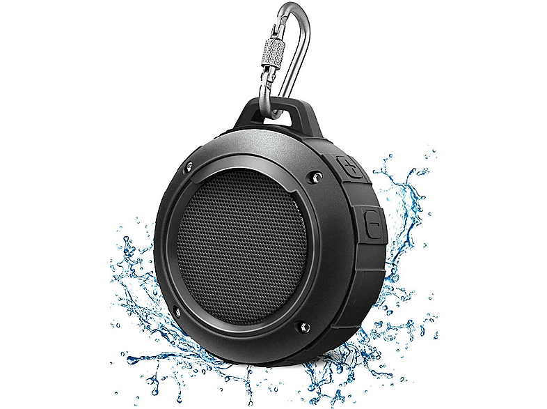 Wasserdichter Bluetooth Lautsprecher