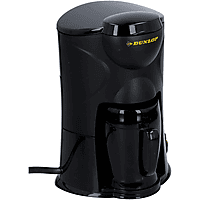 MediaMarkt DUNLOP MEDKO2920/0027 Koffiepadmachine Zwart aanbieding