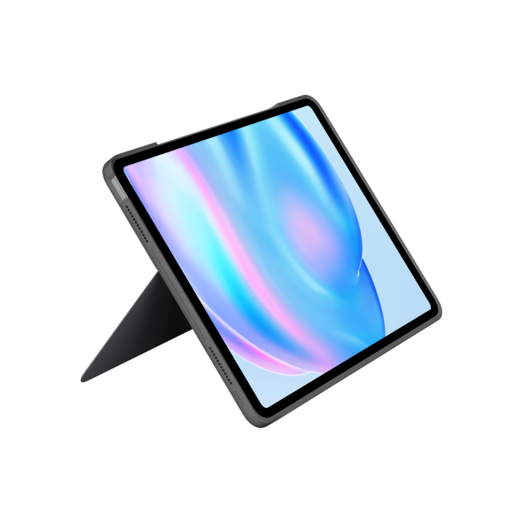 TASTIERA LOGITECH COMBO TOUCH CON TRACKPAD E RETROILLUMINAZIONE REGOLABILE, TASTI DI SCELTA RAPIDA