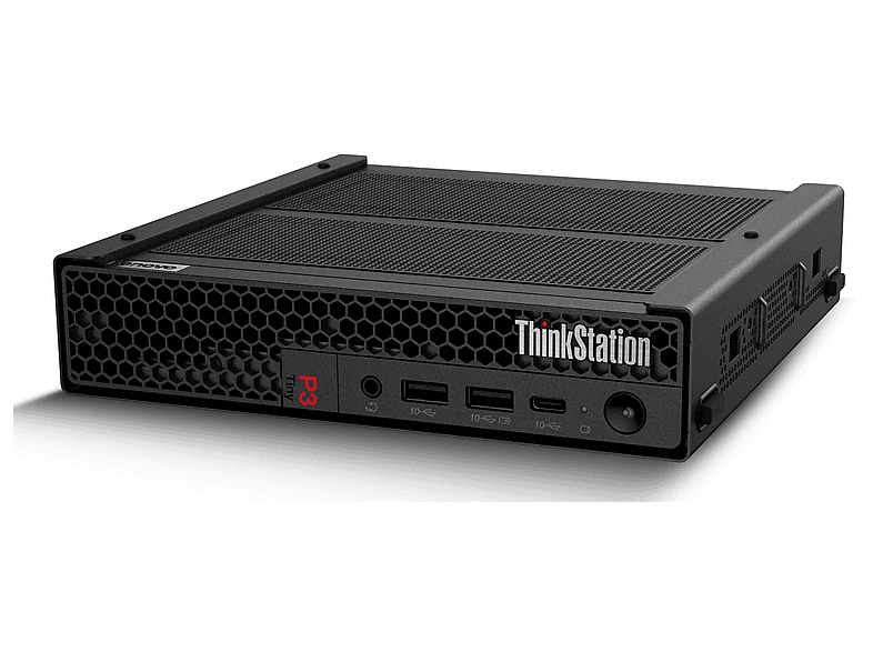 LENOVO MINI PC 30H00097GE ThinkStation P3 Tiny Mini PC, Intel®, Intel ...