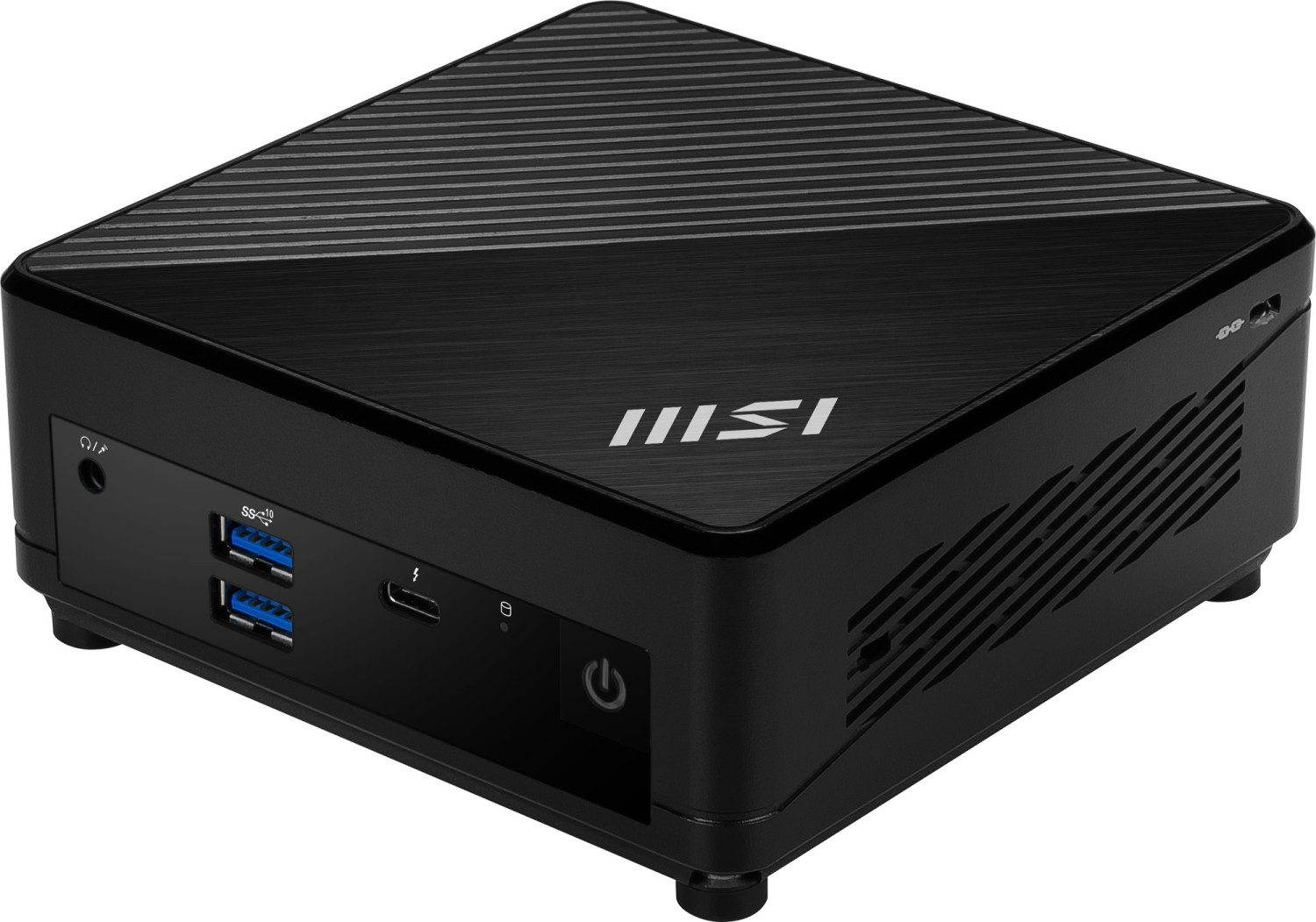 MSI MINI DESKTOP CUBI 5 12M-203IT Cubi 5 12M-203IT Mini PC, Intel®, Intel i5-1235U, Iris® Xᵉ, RAM 8 GB, 512 GB SSD