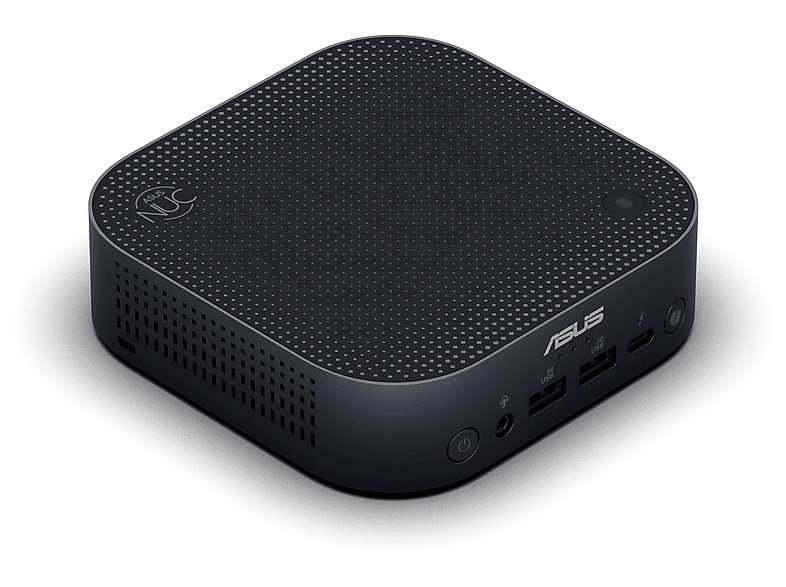 ASUS NUC PRO ミニPC ASUS Mini PC NUC 14 Pro RNUC14 lNKU5073N2, Windows 11 Pro, Mini-PC
