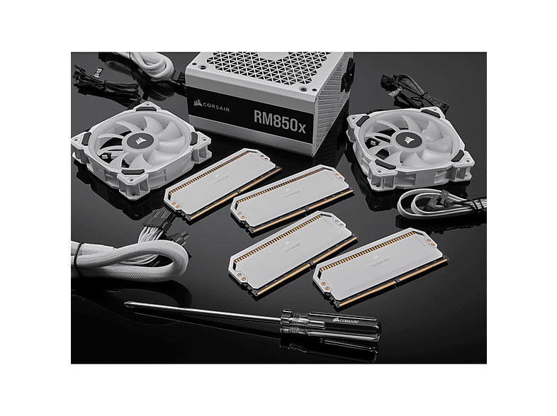 CORSAIR Corsair DDR5-RAM Dominator Platinum RGB 5600 MHz 2x 32 GB