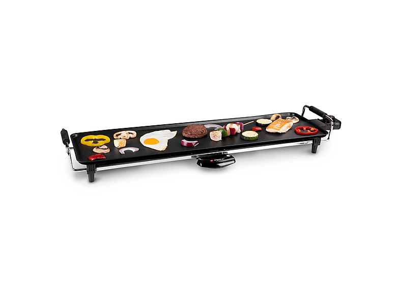 ALPINA MEMIHO11420/0023 Grillplaat Zwart