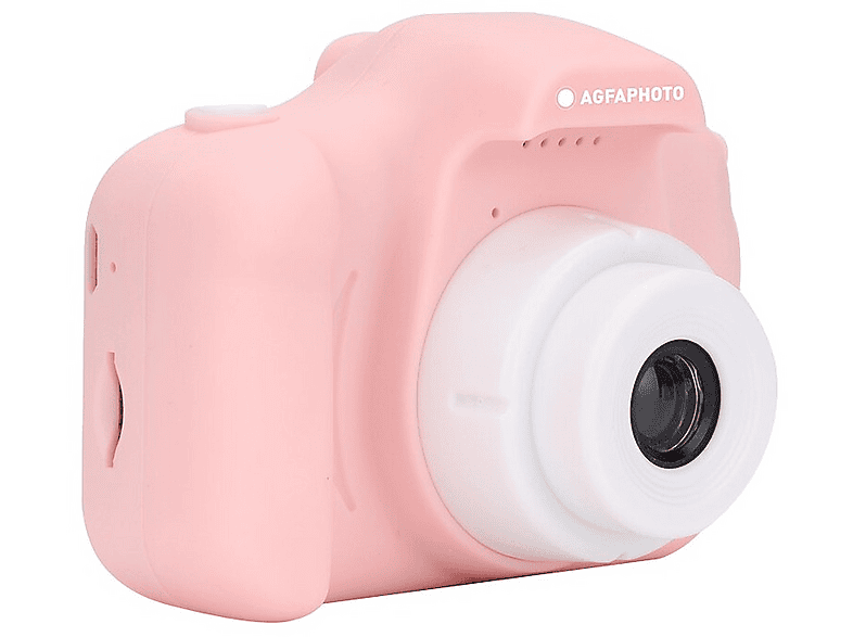 Fotocamera Digitale CCD 1080p – Mini Compatta Per Bambini E Viaggi, Con Stabilizzatore EIS
