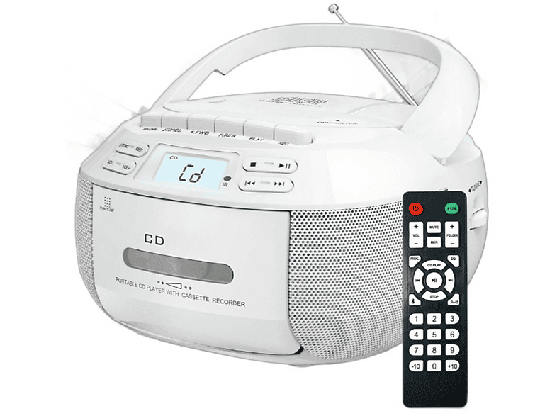 Tragbare Cd Player Im Test