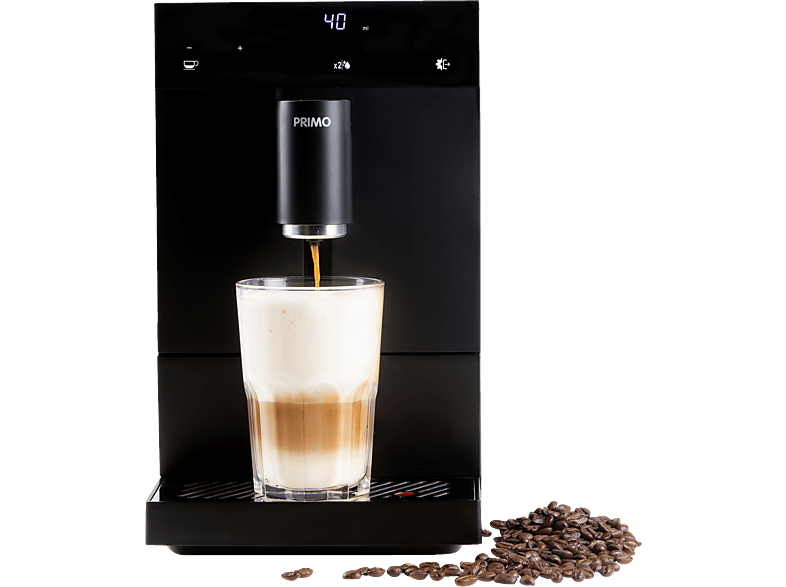 PRIMO PR600K | Machine à espresso - Nombre max. de tasses: 1,0 ...