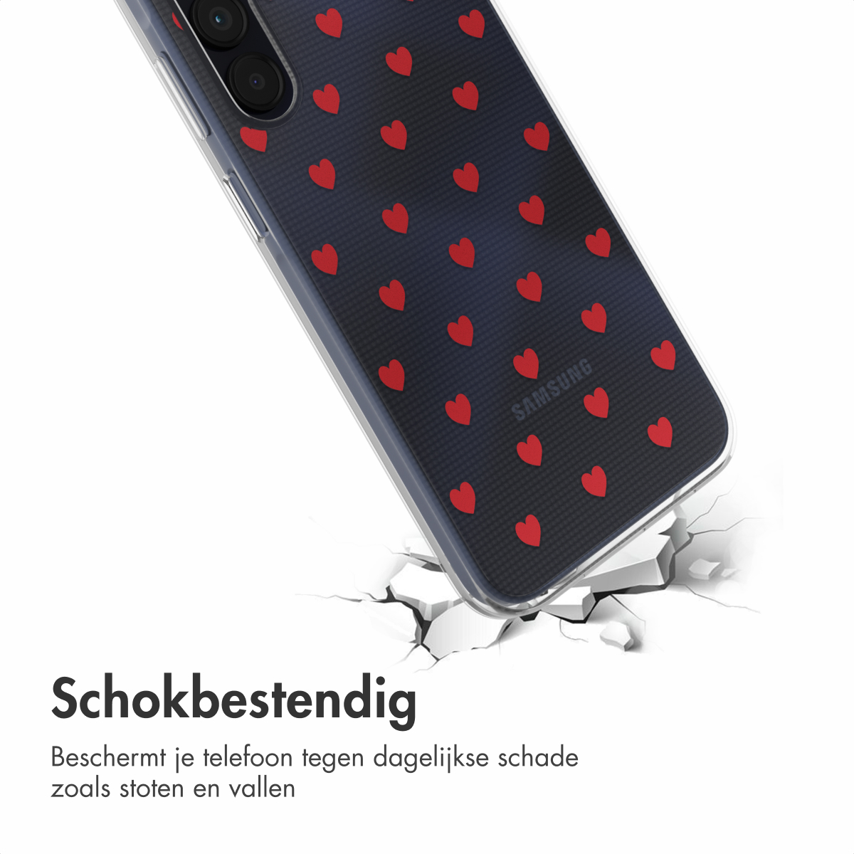 Une coque de téléphone sur fond blanc. La coque a un motif léopard.