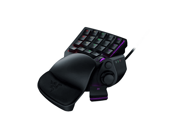 【美品】razer tartarus pro RAZER Tartarus Pro RGB Ergonomik Kablolu Keypad Siyah Fiyat