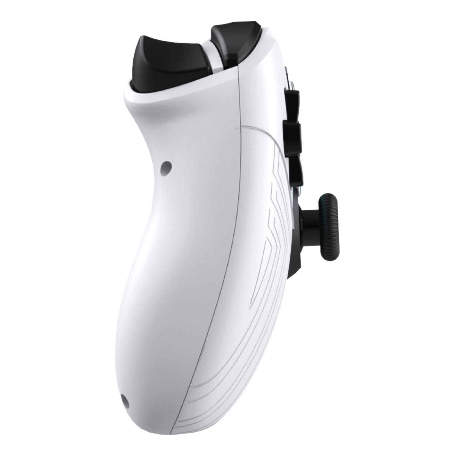 DELTACO PlayStation 4 GAM-139-W Controller  White