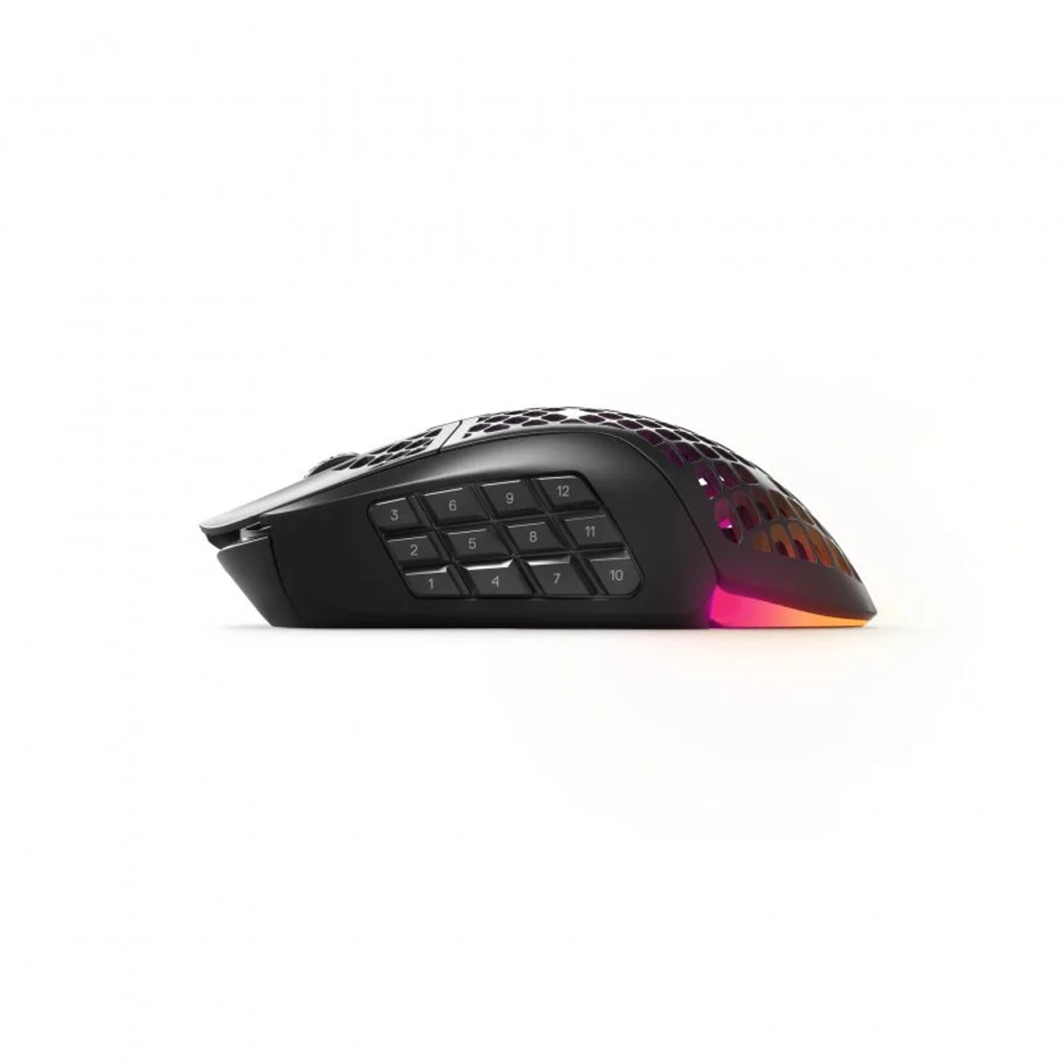 Mysz dla graczy STEELSERIES Aerox 9 Czarny