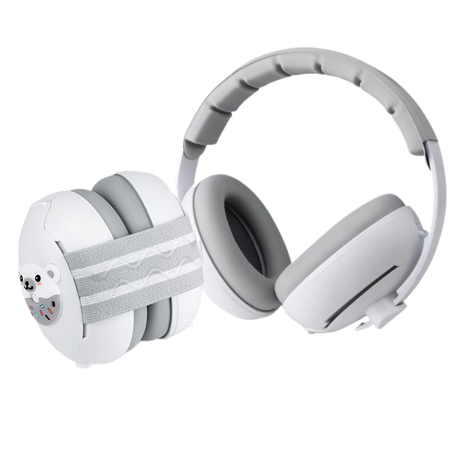 20 Stück Ohrhörerfilter Set - 4 Größen Schutznetze Für In-Ear Kopfhörer