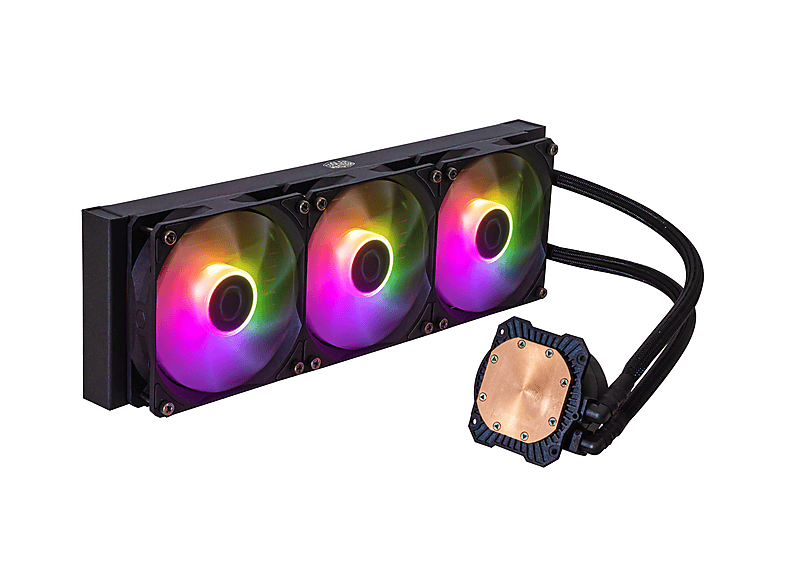 COOLER MASTER MasterLiquid 360L Core Black ARGB (MLW-D36M-A18PZ-R1