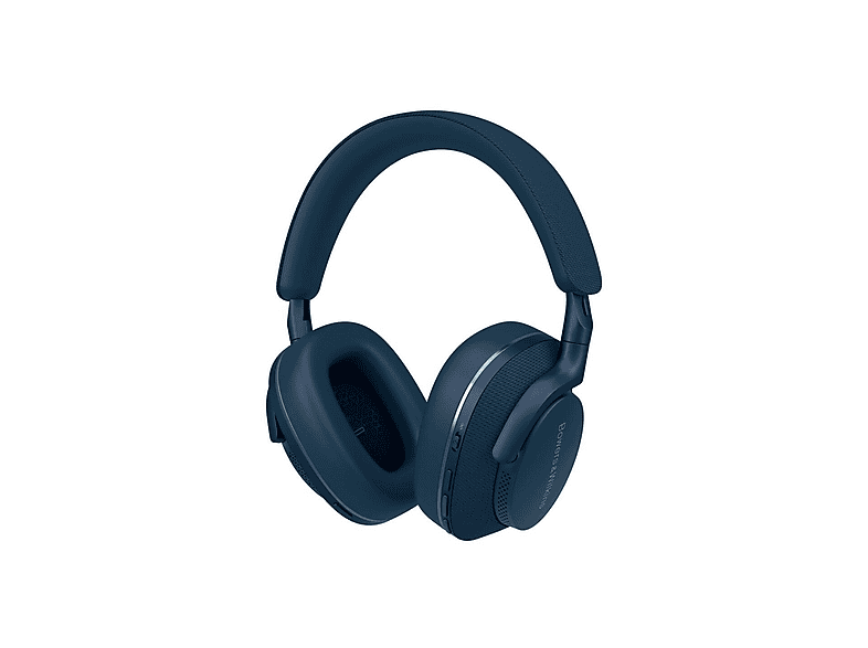 BOWERS & WILKINS PX7 S2E OCEAN BLUE, Over-ear Kopfhörer Bluetooth