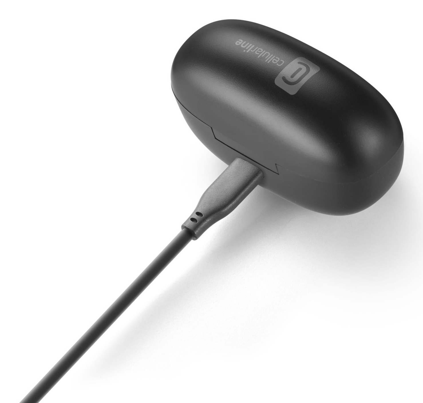 CELLULARLINE 8018080461330 AURICOLARI WIRELESS, Nero