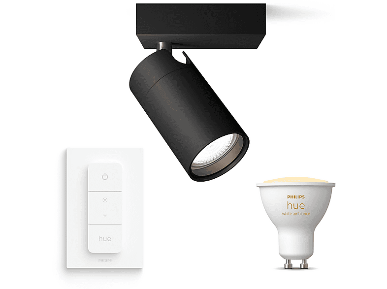 Plafond-/wandspots Idris plafond-/wandspots 3x | 8720169299115 | Philips