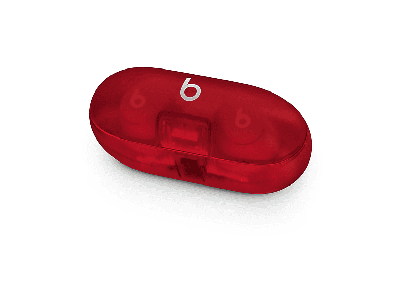 新品未開封 Beats Solo Buds Transparent Red BEATS SOLO BUDS TRANSPARENT RED, In-ear Kopfhörer Bluetooth