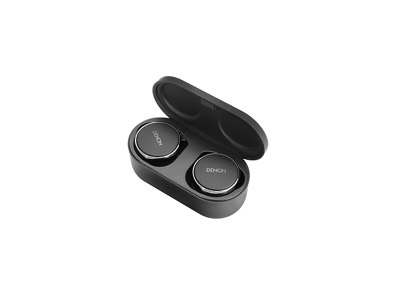 DENON PERL PRO SCHWARZ, In-ear Kopfhörer Bluetooth Schwarz | SATURN