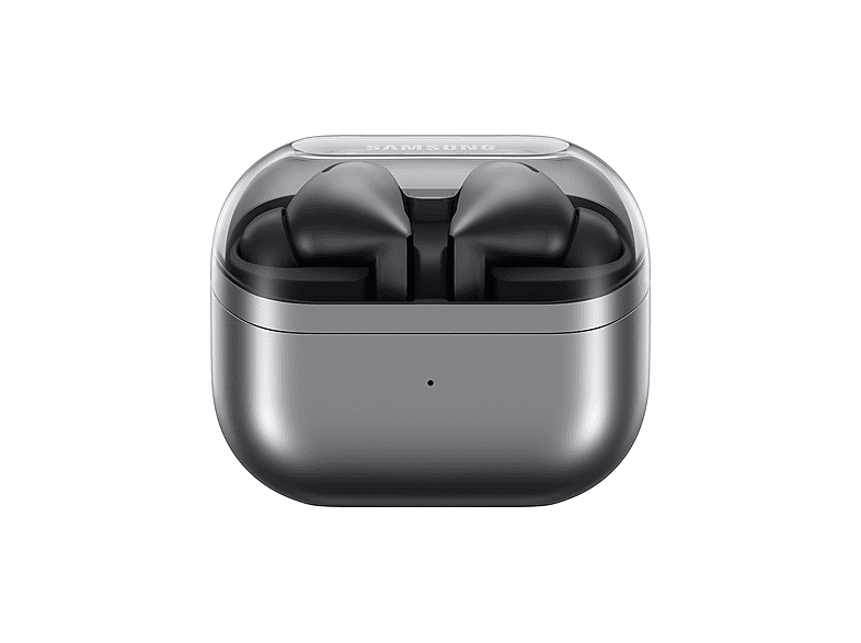 SAMSUNG GALAXY BUDS 3 PRO GREY, In-ear Kopfhörer Bluetooth Silver
