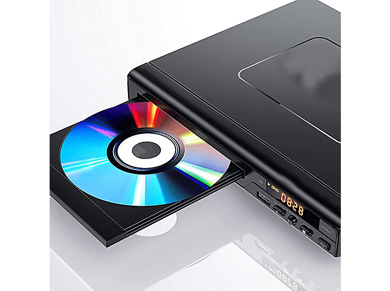 Spannende Saturn Dvd Player Ebenbild