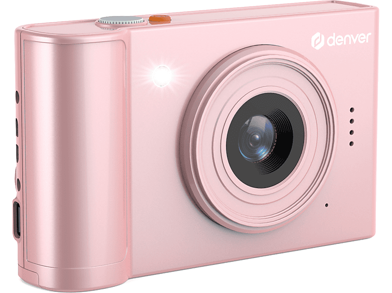 DENVER DCA4811 Camera Roze | MediaMarkt
