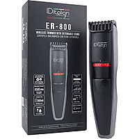 MediaMarkt ITALIAN DESIGN ER-800 Trimmer Zwart aanbieding