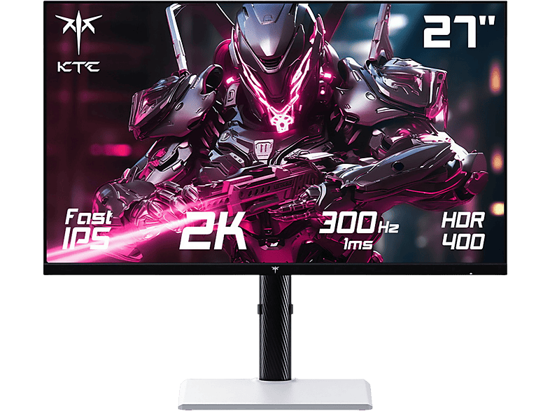 KTC H27E6 27 Zoll QHD Gaming Monitor (1 ms Reaktionszeit  )