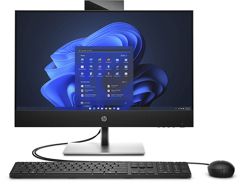 HP ProOne 440 G9 - 23,8 inch - Intel® Core™ i3 - 16 GB - 512 GB - UHD 730