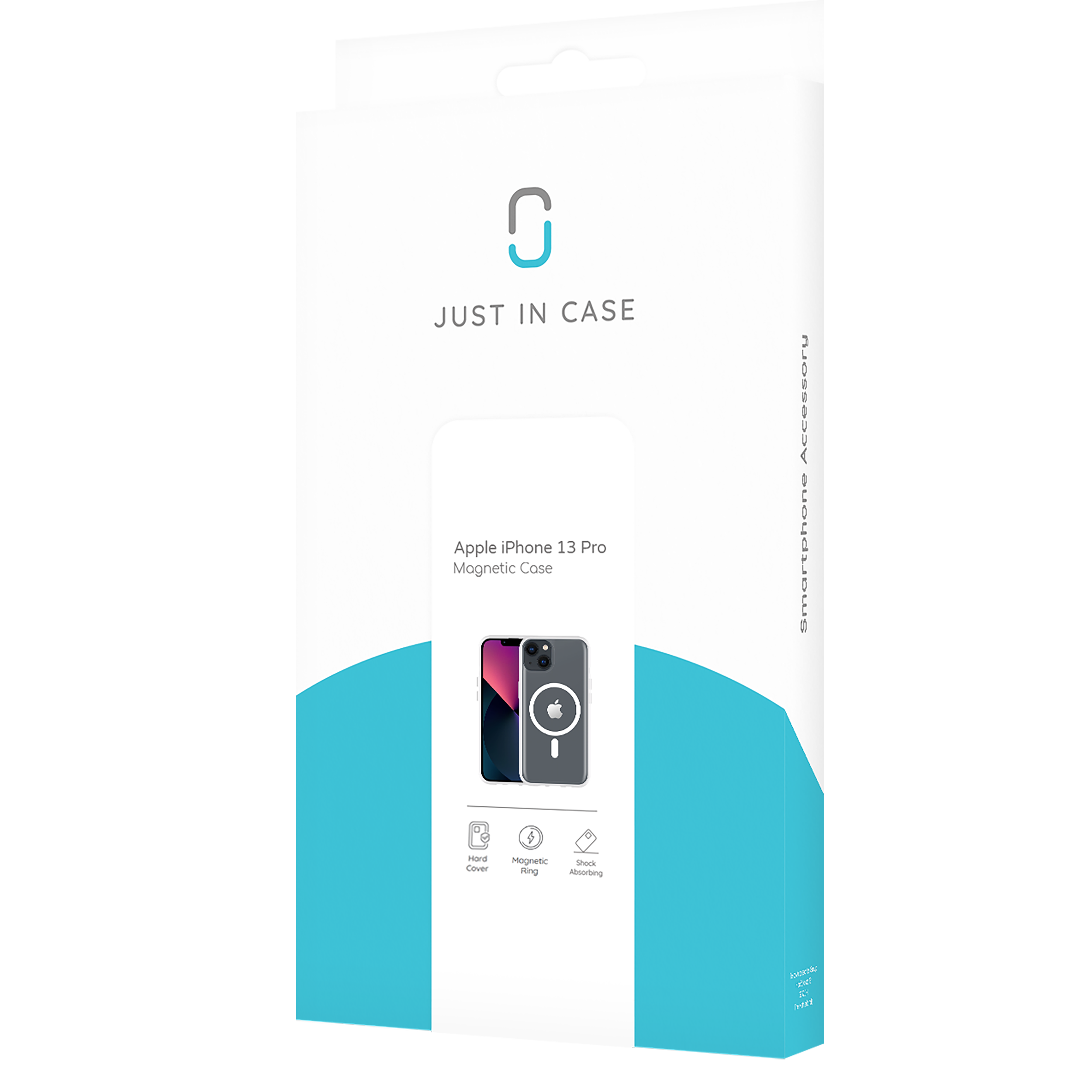 Telefonbildschirm mit Recycling-Symbol und Text.