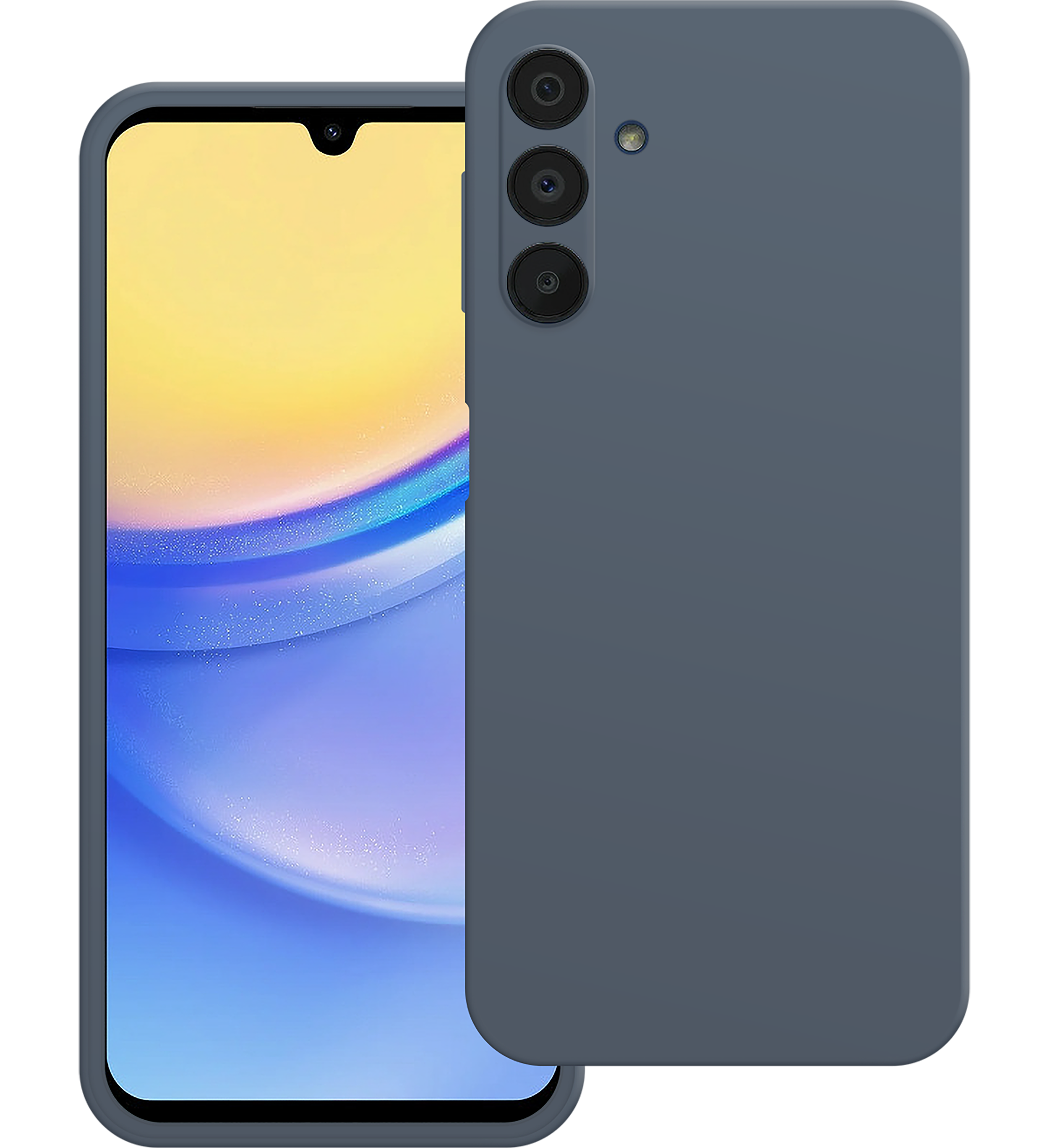CAZY Handyhlle, Backcover, Samsung, Galaxy A15, Galaxy A15 5G, Blau |  MediaMarkt