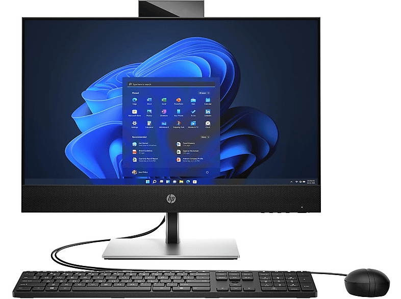 HP ProOne 440 G9 - 23,8 inch - Intel® Core™ i5 - 16 GB - 512 GB - UHD 770