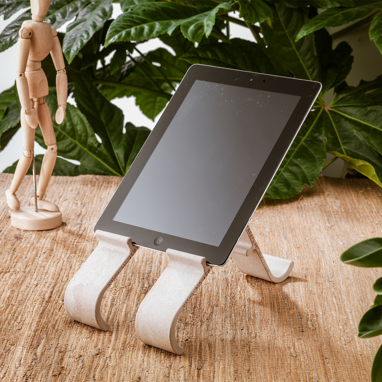 R-GO TOOLS NOTEBOOK STAND TREEPOD WHITE Laptop stand
