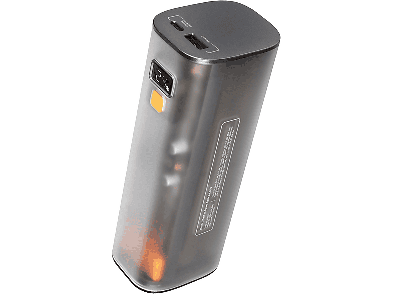 XTORM CyberCell Powerbank 24000 mAh Transparant