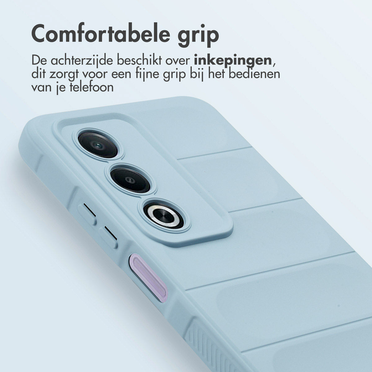 WBWONE Cover per OPPO A80 5G, Slim Colori Sfumato Custodia Posteriore in Vetro Temperato 9H, Bordo in TPU Bumper in Silicone Protettiva Case - 7