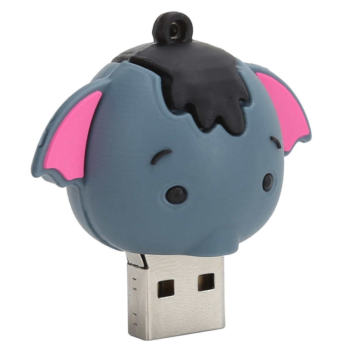 ELKUAIE Flash-Speicher, Cartoon-Aussehen USB-Stick (Blau, 64 GB) | SATURN