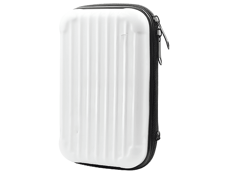 SYMIK Kamera-Tasche Für Insta360 X5 X4 - Wasserdichte Hartschale Mit Schultergurt