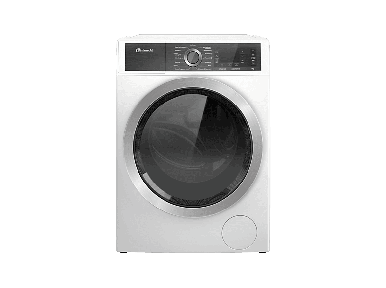 BAUKNECHT B7X 89 SILENCE DE Waschmaschine (8 kg, A)