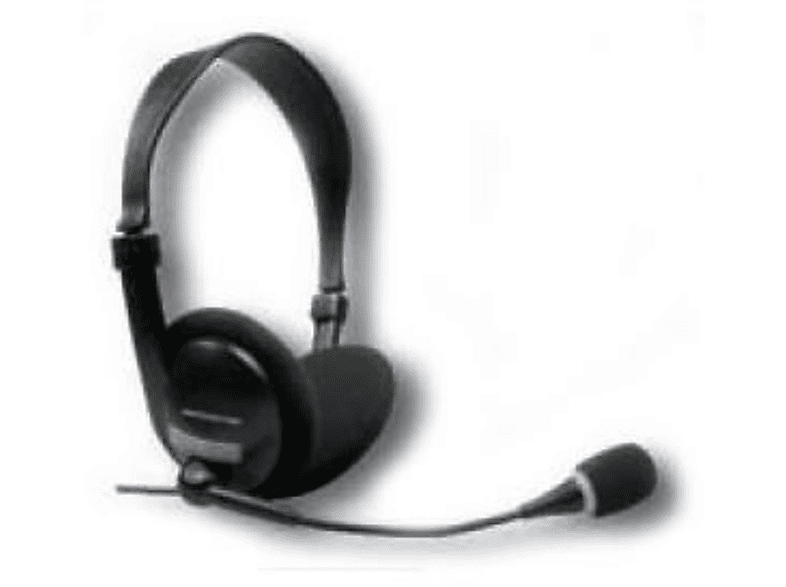 MEDIACOM Cuffia AP855 Czarny