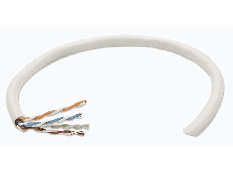 Cavo Di Rete Intellinet Cat.5e 0,15m – UTP, 100% Rame, Connettori Placcati Oro, Nero