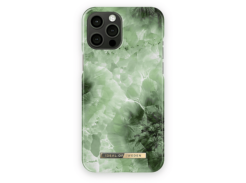 IDEAL OF SWEDEN Cover in silicone per iPhone 12/12 Pro, con dettagli