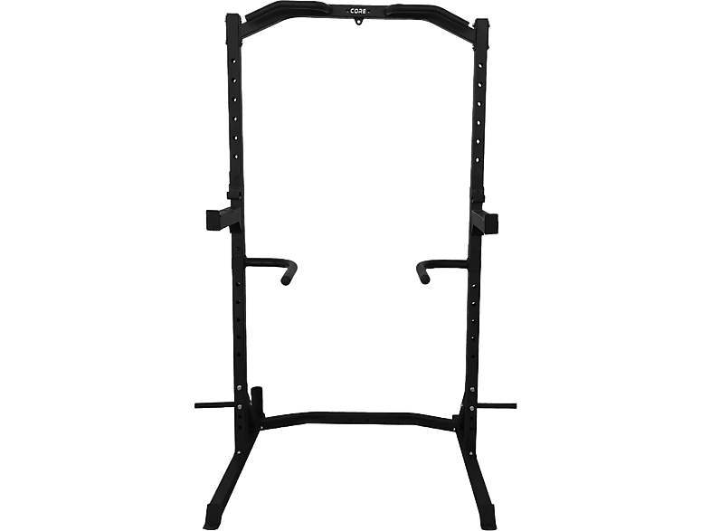 CORE Half Rack Power Rack, Schwarz | SATURN